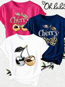 Women T-Shirts - Multi2 - View 1