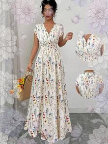 Women Short Dresses - Multicolor4 - View 2