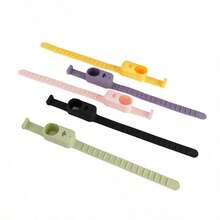 Compatible With DJI Osmo Nano Silicone Wrist Strap Protective Case, Multi-Position Adjustable Wrist Strap For Action Camera, Anti-Drop Storage Wrist Strap, 1:1 Precise Cutouts, Anti-Scratch Anti-Dust Outdoor Cycling Handheld Shooting Anti-Loss Protective Shell - View 7