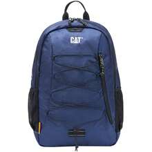 Caterpillar Himalayas Backpack 84713-645 Unisex, Navy Backpack - Royal Blue - View 1