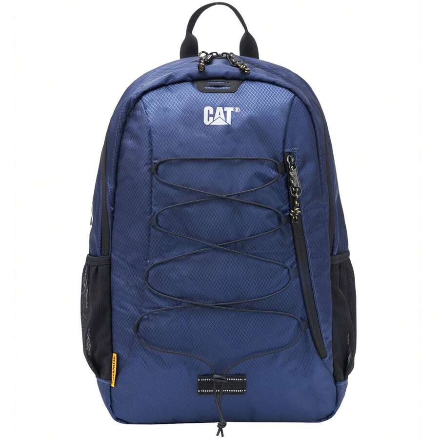 Caterpillar Himalayas Backpack 84713-645 Unisex, Navy Backpack - Royal Blue - View 1