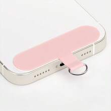 10件通用手機掛繩 耐用可拆卸手機繩附卡套 智慧型手機掛繩繩墊 一體成型注塑不可斷手機鏈 手機吊飾掛繩夾 - 彩色 - 查看 5