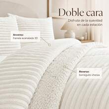Comforters - White - View 4