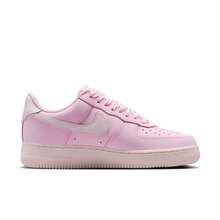 Nike Women's AIR FORCE 1 AF1 Low-Top Casual Sneakers - Pink - View 6