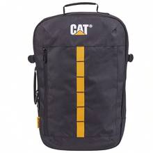 حقيبة ظهر تكتيكية كابينة Caterpillar 84723-01 للجنسين، حقيبة ظهر سوداء - الأسود - مشاهدة 1