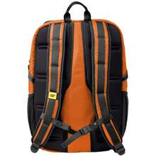 Caterpillar Le Meije Trekking Backpack 84425-643 Unisex, Orange Backpack - Orange - View 3