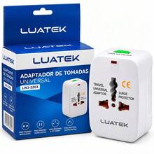 Adapters & Multi-Outlets - EU F tip utikača (220-240V) - Viev 4