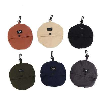2 Packs Spring/Summer Waterproof Bucket Hats, Outdoor Hiking Hats, Foldable Storage Bag, Thin, Quick-Dry, With Adjustable Windproof Rope, Unisex Bucket Hats, Sun Protection Hats, Suitable For Outdoor, Hiking, Climbing, Fishing, Hunting, Travel, Golf