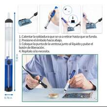 Adjustable Temperature Electric Soldering Iron Kit With Tools And Tips - Japan A Type Plug(100V) - View 10