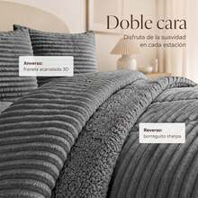 Comforters - Dark Grey - View 4