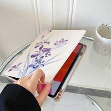 1件平板電腦保護殼，相容於 iPad Air 6/5/4 & 10 (10.9 吋) - 相容於 iPad Pro 2024、Air M3/A16 2025，相容於 Galaxy Tab S9 FE/S8 Plus/S7/S10，相容於 OPPO Pad，相容於 MatePad，相容於 Vivo Pad，相容於 Honor Pad，相容於 Xiaoxin Pad - 彩色 - 查看 6