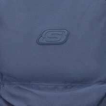 Skechers Essential Backpack SKCH8442-NVY Unisex, Navy Backpack - Royal Blue - View 3