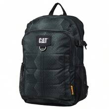 Caterpillar Barry Backpack 84055-661 Unisex, Black Backpack - Black - View 2
