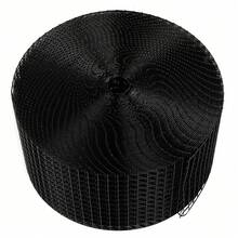 100 Foot Solar Panel Metal Wire Mesh Clamp Kit - Pigeon Bird Protection Kit, Solar Cell Protection Net, Iron Bird Protection Device - Black - View 9
