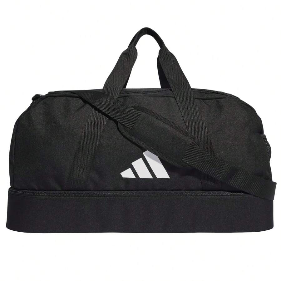 Adidas Tiro League Duffel M Bag HS9742 Unisex, Black Bag - Black - View 1