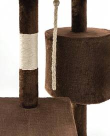 Cat Trees & Condos - Brown - View 4