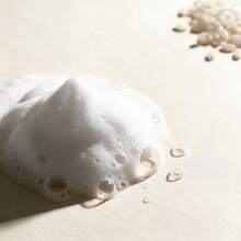 MODAIYA Rice Milk Soap With Rice Germ Extract, Creamy Foam, For Face And Body - White - View 5