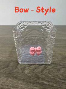 Wall-Mounted Glacier Texture Storage Box, No Drilling Required. Can Be Used As Brush Holder, Toothbrush Holder, Toothpaste Holder Or Razor Set Wall Storage Rack. Perfect For Autumn Decor. - Multicolor - View 5