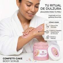 Shower & Scrubs - Rose - View 8