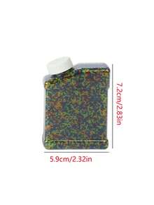60000pcs Colorful Water Beads/Jelly Balls For Vase Fillers, Festival & Wedding Decor, Perfect Gift - White - View 2