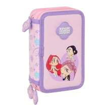 Triple 37 Pencil Case