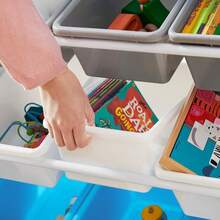 Toy Chests & Organizers - Multicolor - View 7