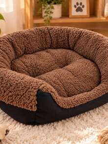 Pet Sofa - Khaki - View 3