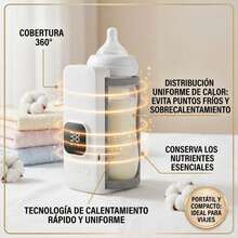 Bottle Warmers - White - View 6