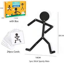 Baby Activity Cubes - Apricot - View 2
