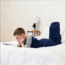 Kantong tidur - Navy Blue - View 8