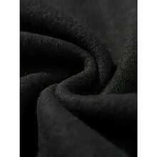 Álbum 111XPANTIA Fuerza Regida Graffiti Sudadera con capucha de hip hop para hombre 2026 - Sudadera de invierno gruesa, tejido de punto, sudadera informal negra para hombre para clima frío, - Negra3 - Ver 5