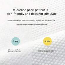 Multifunctional Portable Disposable Bath Towel, Individually Wrapped, Soft And Skin-Friendly, Comfortable Bathing, Highly Absorbent, Suitable For Business Travel, Home Use, Travel, Hotel, Homestay, Gym, Office, Vacation, Bathroom And Camping. - White - View 6