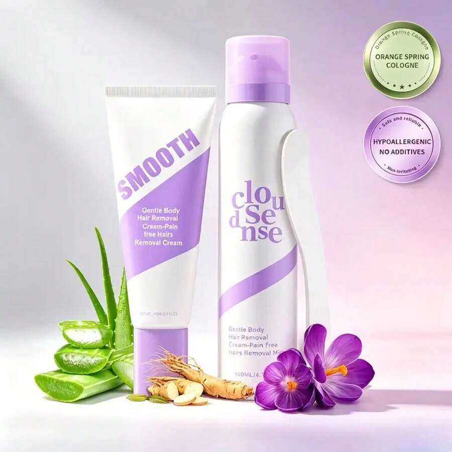 Hair Removal Creams, Lotions & Gels - 1 Piece - View 1