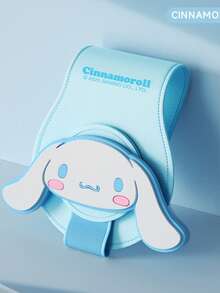 1pc Sanrio Cute Cartoon Car Sun Visor Glasses Clip Fashion Glasses Storage Holder Card Holder - Multicolor - View 9