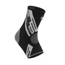 ZKBBO 1/2pcs Ankle Support Compression Sleeve For Men & Women, Elastic Ankle Brace,Breathable Sports Support For Running, Basketball, Gym & Fitness - Multicolor - View 8