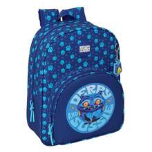 Safta KPop Demon Hunters K-Pop Demon Hunters Derpy Children's Backpack, Main Compartment With Zipper, Adjustable Padded Shoulder Straps, Top Handle, Nursery And Early Years - Mochila Infantil - View 2