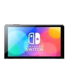 Nintendo Switch OLED Console Neon 64GB Red & Blue - Multicolor - View 2