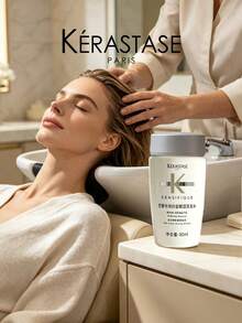 Kérastase Densifique 豐盈洗髮精 80ml 旅行裝，適用於細軟扁塌髮質的豐盈洗髮精 - 舒盈 - 查看 7