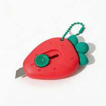 1pc Mini Portable Multi-Function Knife, Package Opener, Wallpaper Cutter, Cute Scrapbooking Craft Knife - Cute Qixin Knife - View 8