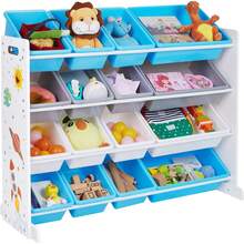 Toy Chests & Organizers - Multicolor - View 1