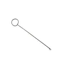 Pants Waistband Threading Tool, Elastic Band Threader For Sweatpants, Long Extended Rope Threader With Hook, Bead Stringing Needle, Steel Wire Fine Hook Needle, Tongue Hook Needle, Hand Tool For Threading Elastic, Lace, And Ribbon, Eyelet Threader, Clothing Elastic Banding Assistant - Silver - View 13