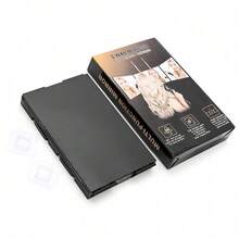1/2pcs Portable Folding Mirror - 360° Four-Sided Handheld, Suitable For Haircutting, Travel And Multi-Purpose Use - Lightweight And Portable Design - Multicolor - View 12