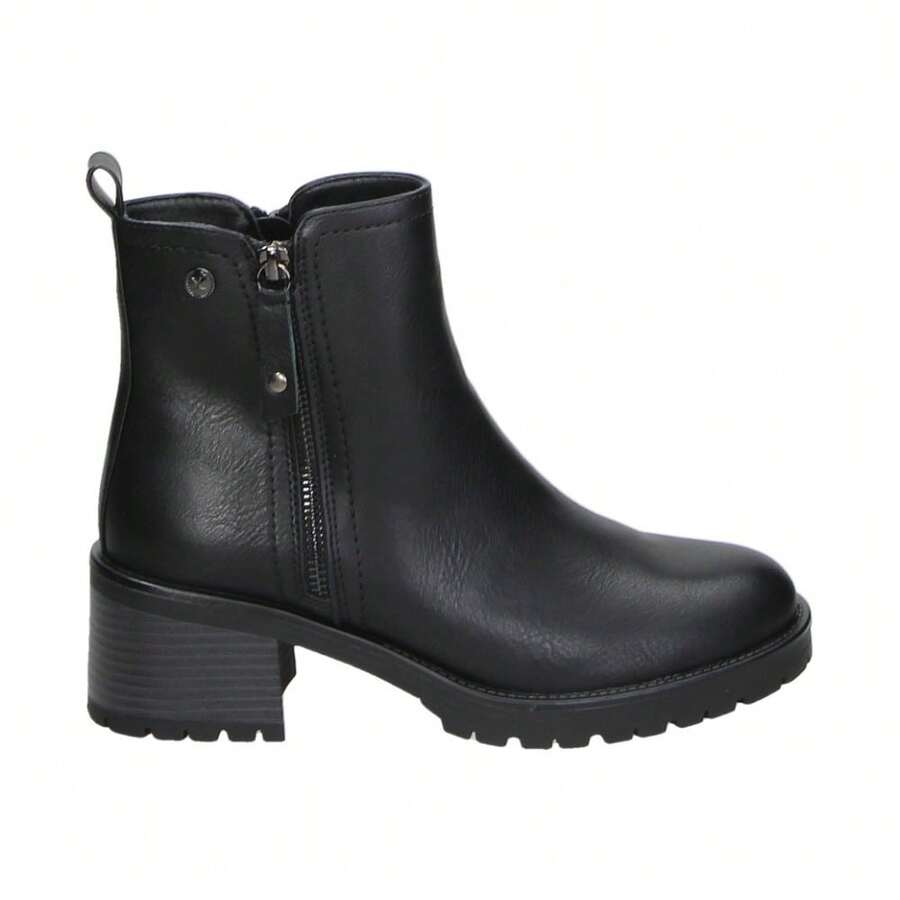 BOTINES XTI 146085 MODA JOVEN - Svart - Visa 1