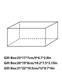 1pc-Black Gift Box, 12inX 8.7inX 4.2in Gift Box, With Lid Magnetic Closure Rectangular Foldable, For Groom Proposal Box, Wedding, Christmas, Halloween, Birthday Gift Packaging (Includes Ribbon) - Black - View 5
