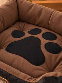 Pet Sofa - Khaki - View 2