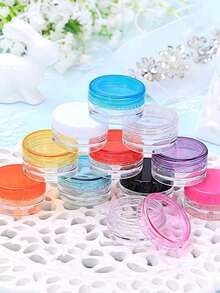 1PC The Sub-Packaging Boxes For Face Cream, Skin Care Products, Personal Care Products, Toiletries And Multi-Functional Sub-Packaging Boxes - Multicolor - View 2
