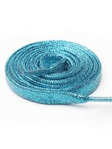 New Fashion Versatile Sports Shoes Casual Shoes Replacement Pearlescent Shoelaces - Multicolor - View 7