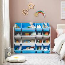 Toy Chests & Organizers - Multicolor - View 2