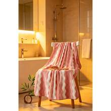 Microfiber Bath Towel - Ultra Soft Quick Dry, Lightweight, Perfect For Gym, Spa, Travel | Hotel Quality And Multi-Purpose | - Multicolor - View 8
