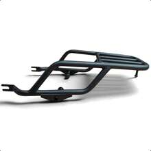 Parrilla Trasera de Acero ORIGINAL para Vento Xpress 150 / 170 – Soporte de Carga y Alta Resistencia - Negro - Ver 5